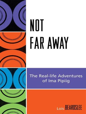 cover image of Not Far Away